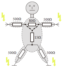 电动汽车维修人员安全防护:电流对人体的危害