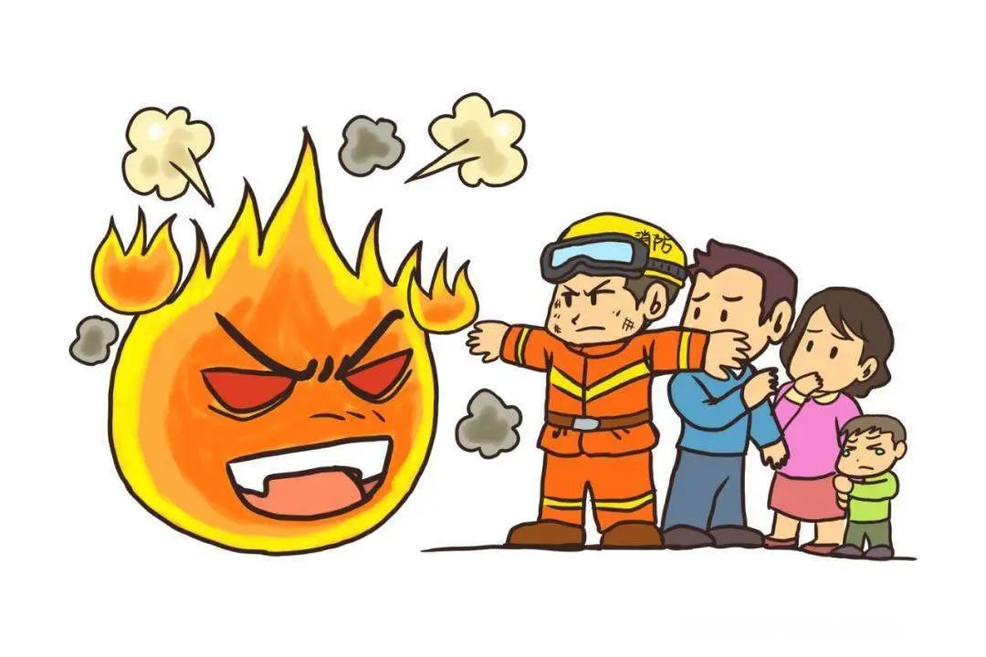 这些消防安全知识请收好~