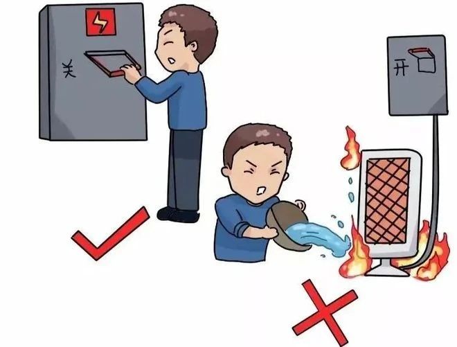 这些消防安全知识请收好~