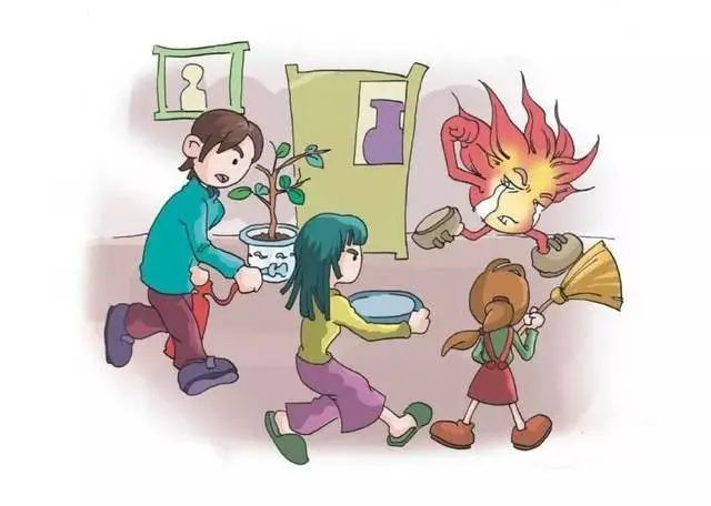 这些消防安全知识请收好~