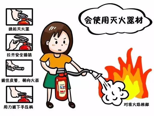 这些消防安全知识请收好~