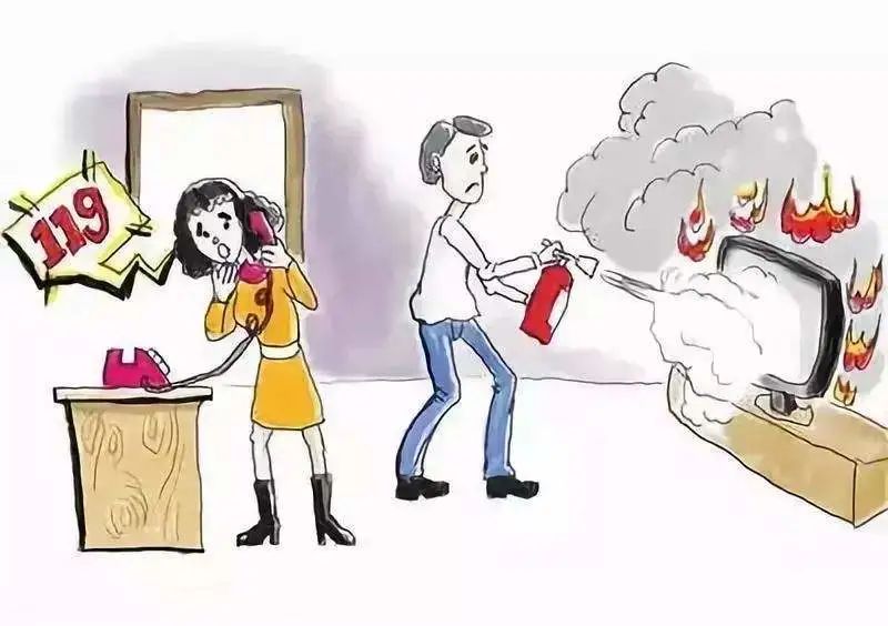 这些消防安全知识请收好~