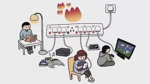 这些消防安全知识请收好~