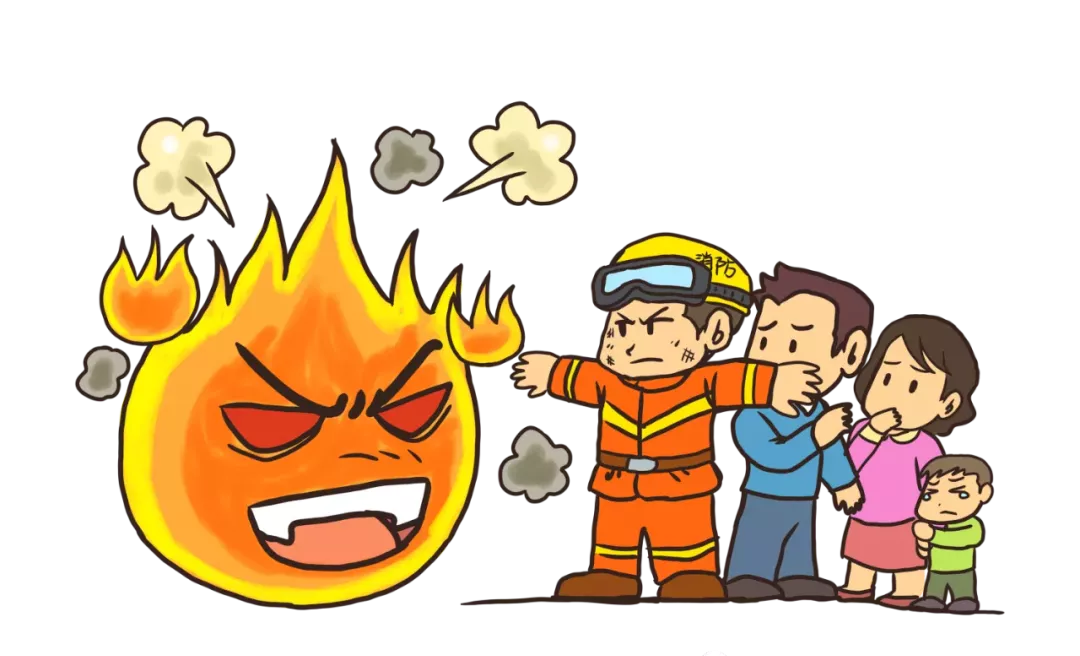 这些消防安全知识请收好~