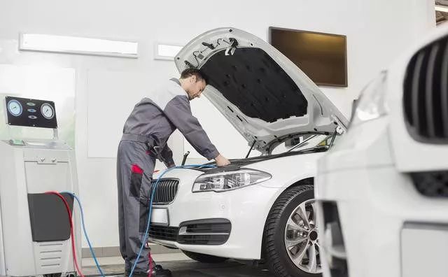 修车是个危险活,这些安全问题一定要注意!