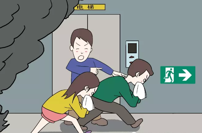 这些消防安全知识请收好~