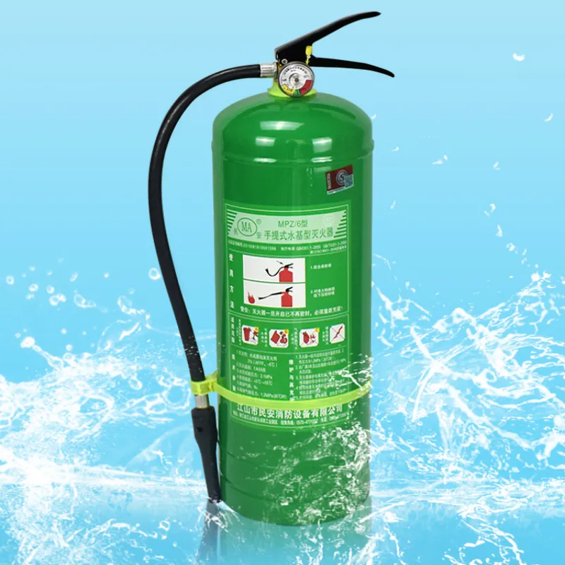 干货!灭火器几年一检?多久报废?标准答案在这里→