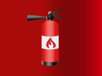 灭火器使用要牢记四字口诀