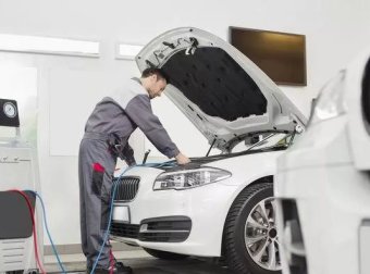 修车是个危险活,这些安全问题一定要注意!