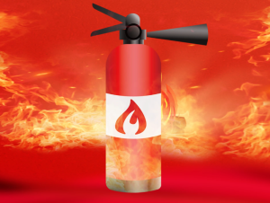 干粉灭火器使用详解